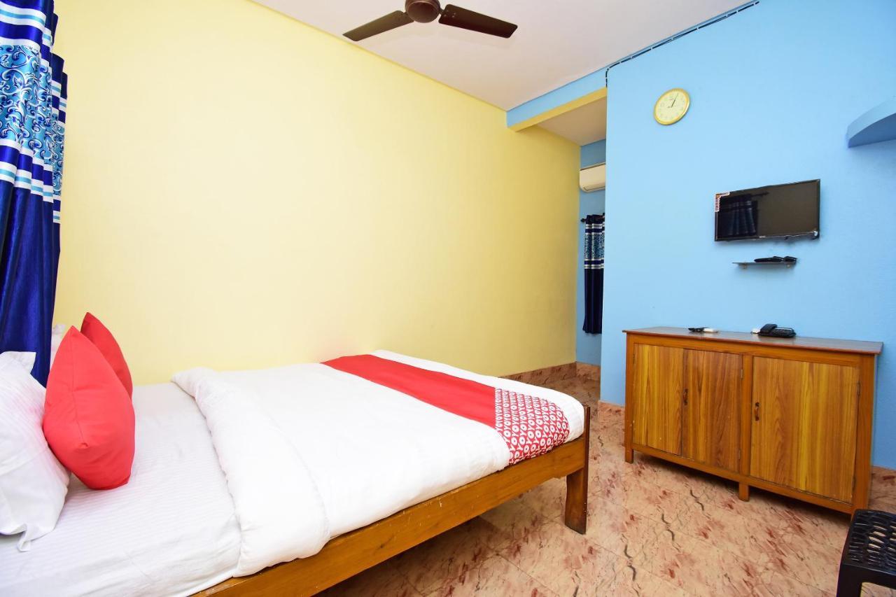 Flagship Hotel Mishra'S Andal Esterno foto