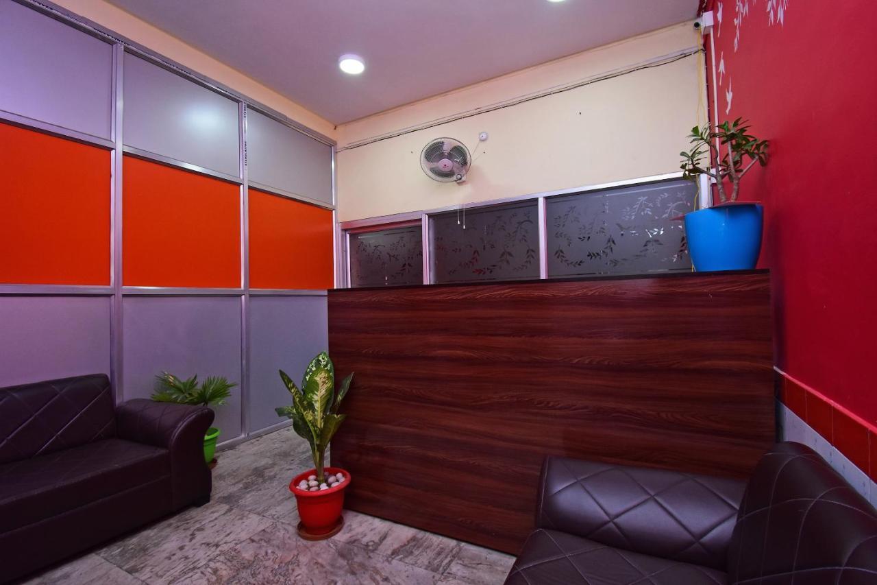 Flagship Hotel Mishra'S Andal Esterno foto
