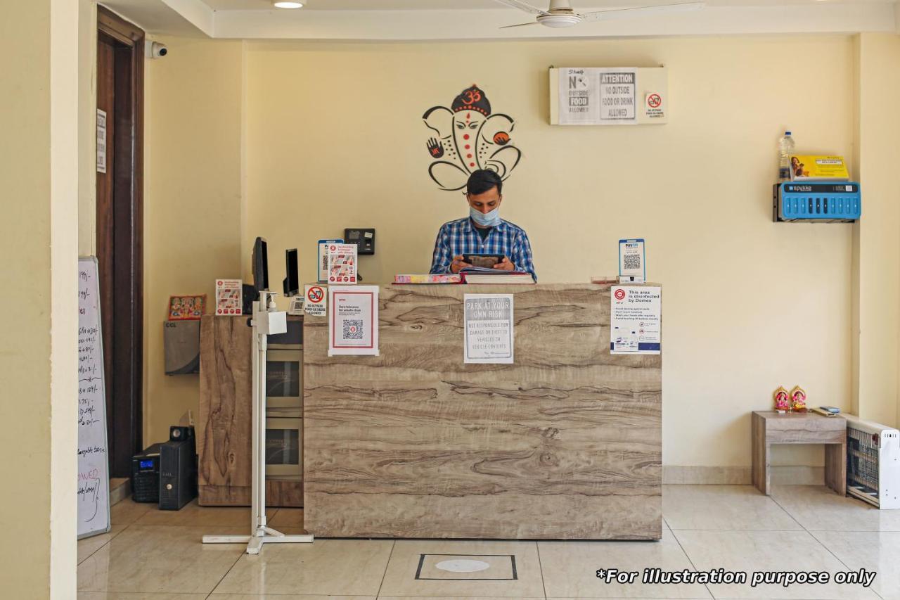 Flagship Hotel Mishra'S Andal Esterno foto