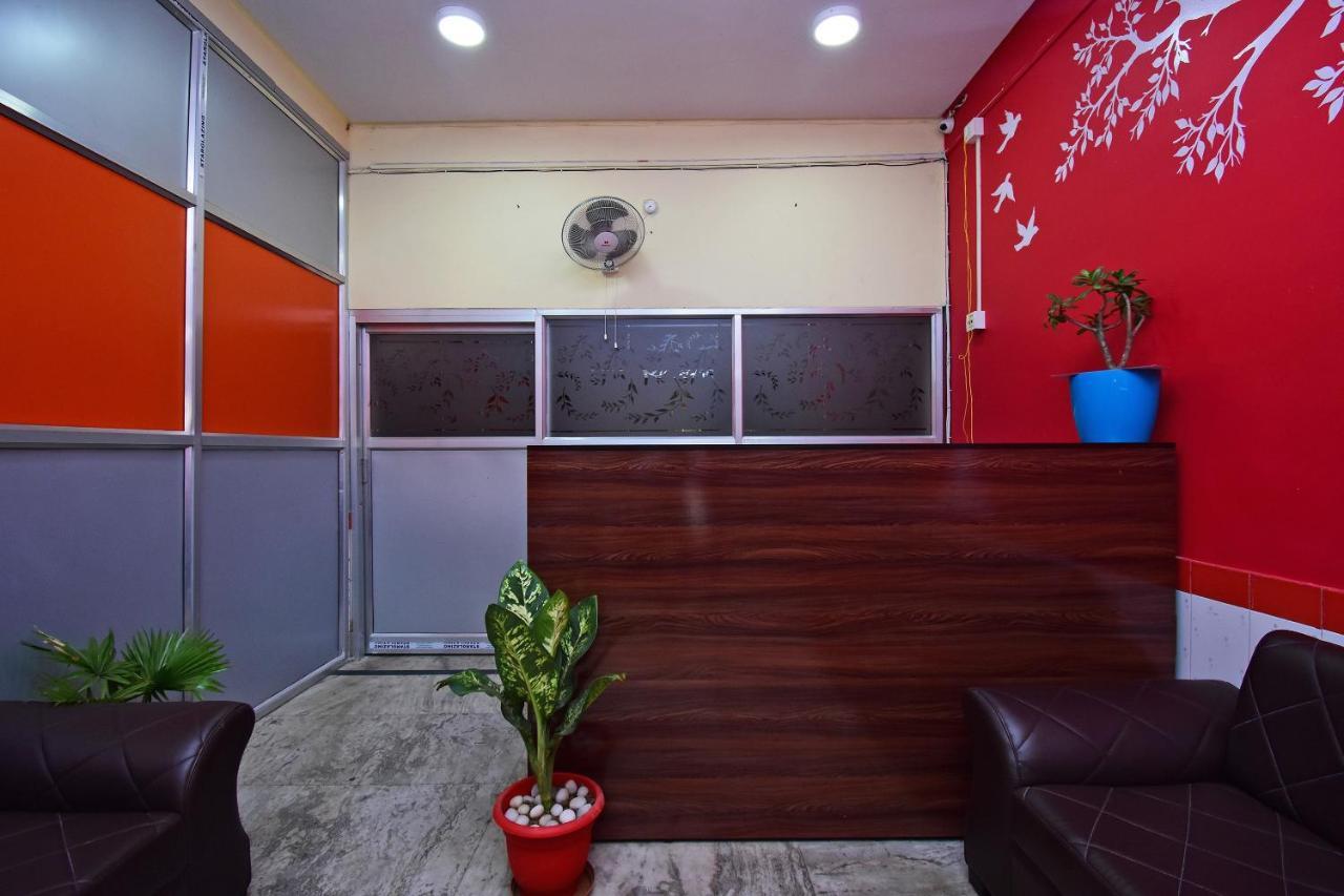 Flagship Hotel Mishra'S Andal Esterno foto
